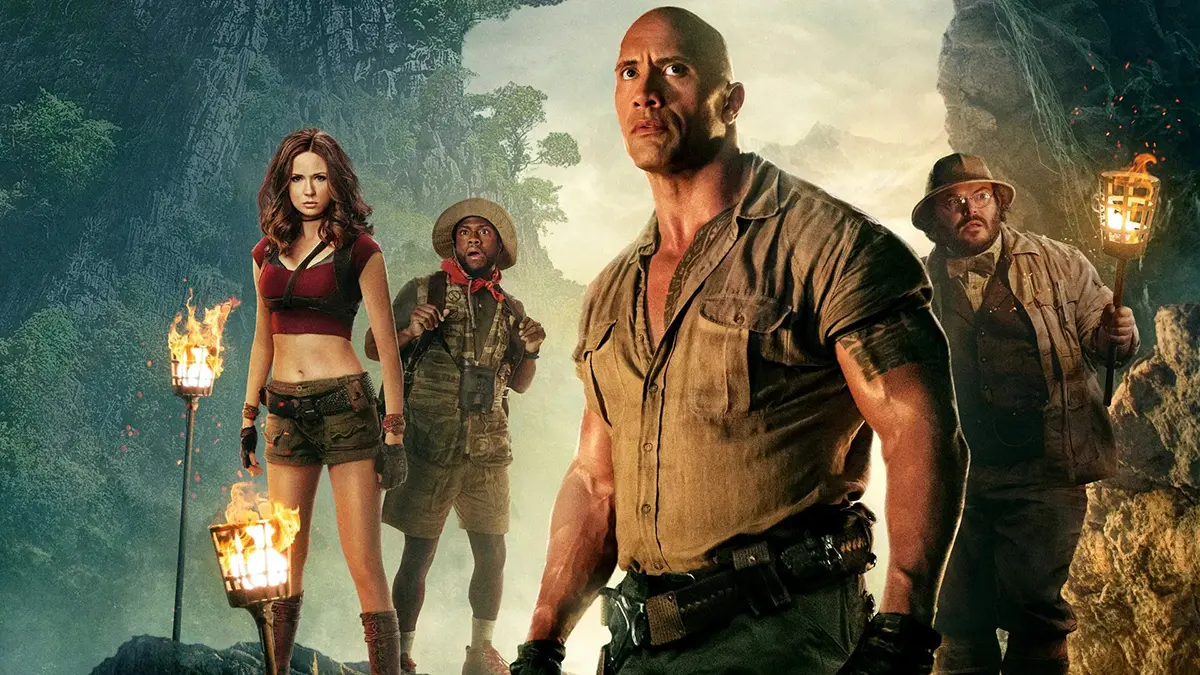 Novo “Jumanji” é confirmado e ganha data de lançamento