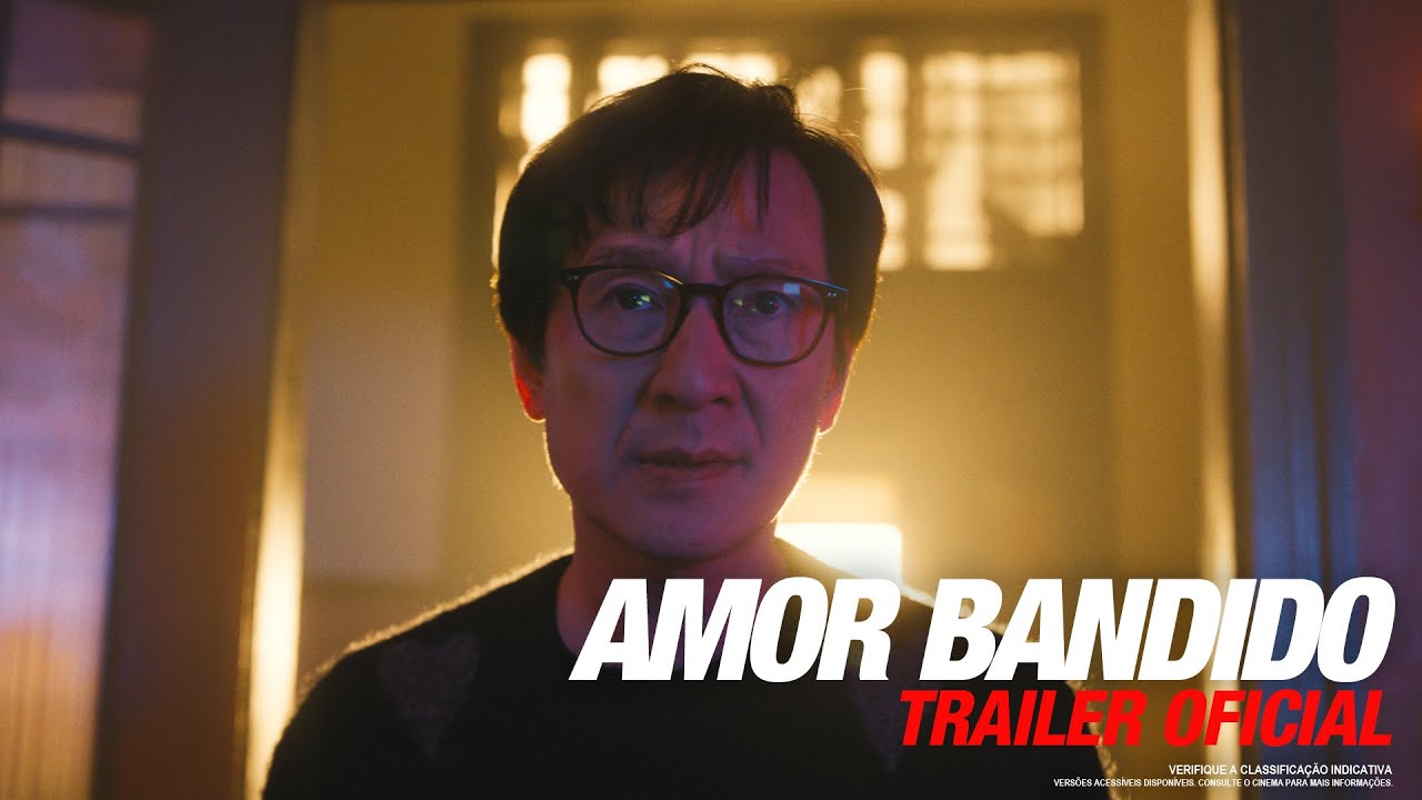 Amor Bandido | Filme protagonizado por Ke Huy Quan ganha trailer; Assista