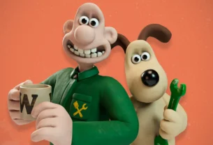 Netflix divulga primeiro teaser de “Wallace & Gromit – Avengança”