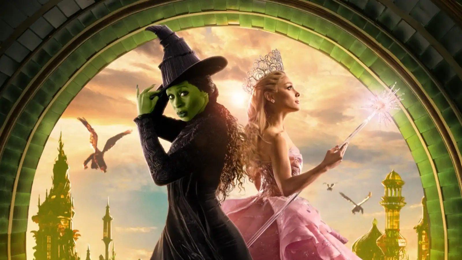 Jon M. Chu entrega o musical da década com Wicked!